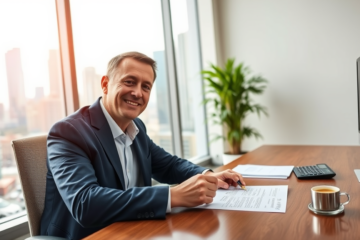 Imagen que representa el préstamo para personas con deudas, mostrando opciones financieras accesibles.