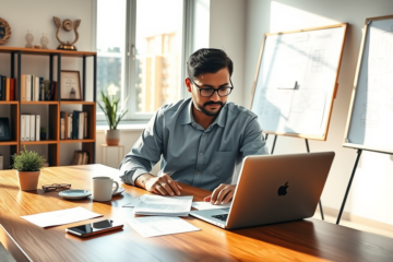 Préstamo Personal para Autónomos para financiar proyectos de negocios.