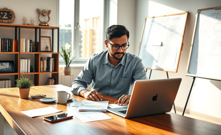 Préstamo Personal para Autónomos para financiar proyectos de negocios.