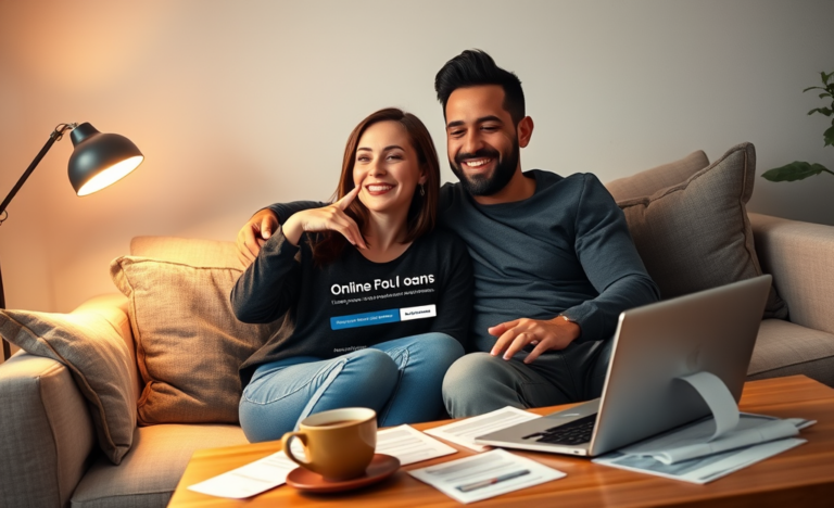 Préstamo personal en línea para personas con deudas