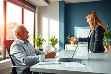 Imagen sobre préstamos personales rápidos para emergencias financieras.