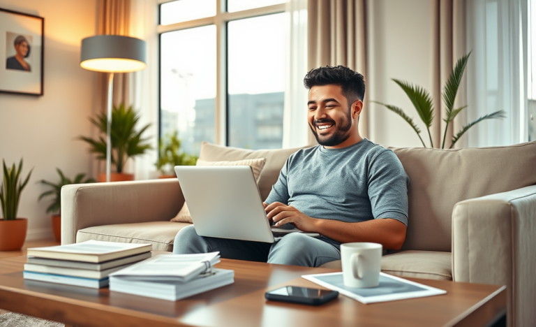 Imagen que representa el concepto de dinero instantáneo sin enredos, ideal para préstamos rápidos.