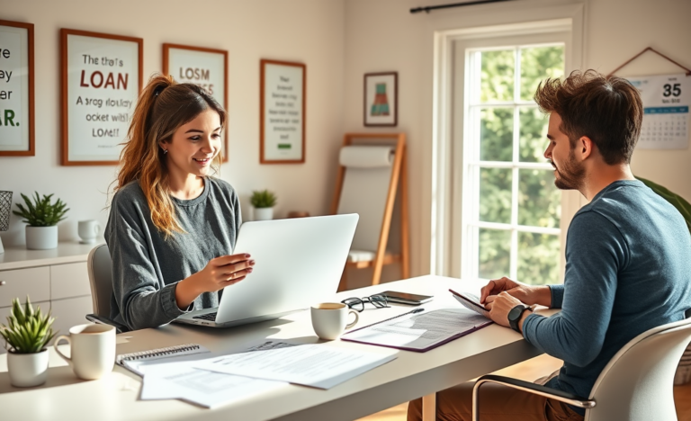 Guía para conseguir un préstamo personal fácilmente.