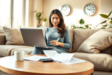 Imagen representativa de un Préstamo Personal Sin Garantía que ilustra la flexibilidad y facilidad de acceso al financiamiento.