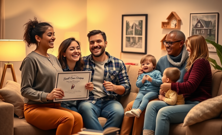 Imagen representativa de préstamos personales para realizar sueños.