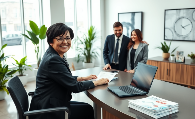 Imagen representativa de un crédito inmediato sin complicaciones.