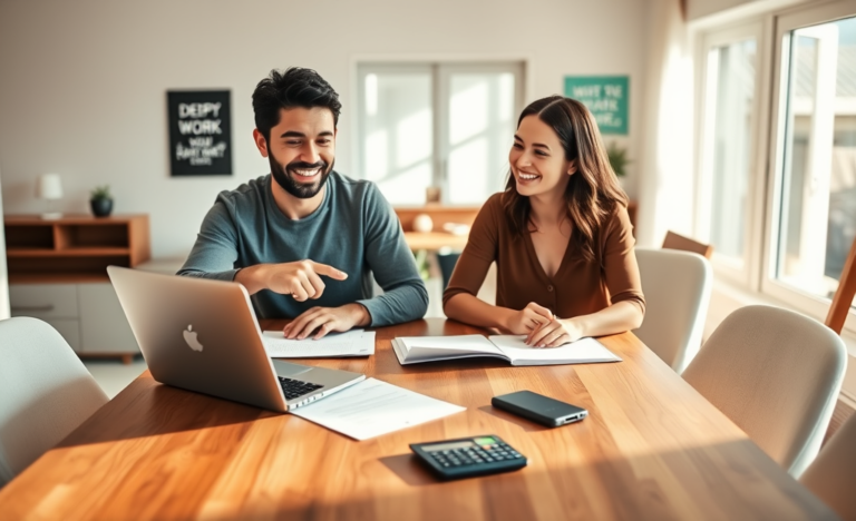 Imagen que ilustra el concepto de Préstamo Personal para Pagar Deudas, destacando su uso para consolidar deudas.