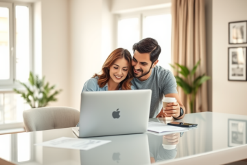 Imagen representativa de un préstamo personal rápido y seguro.