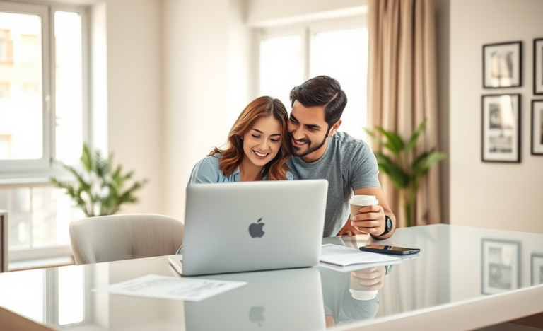 Imagen representativa de un préstamo personal rápido y seguro.