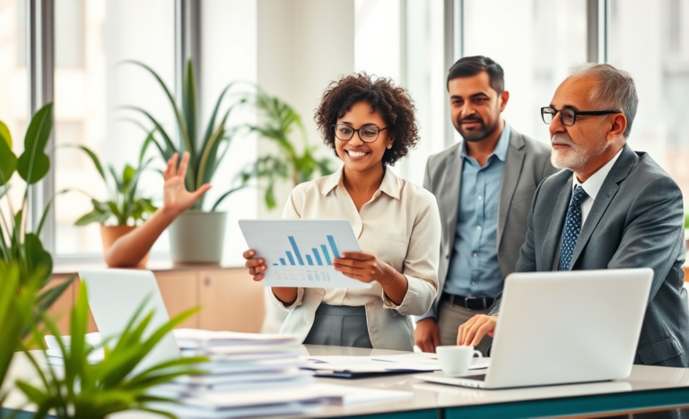 Imagen que ilustra el concepto de crédito sin burocracia, mostrando la facilidad de acceso a préstamos sin complicaciones.