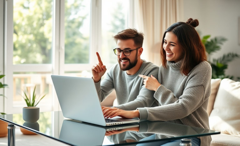 Imagen de un préstamo ágil y simple para financiamiento rápido.