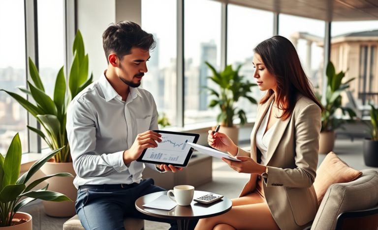 Crédito para gastos e inversiones en montos accesibles.