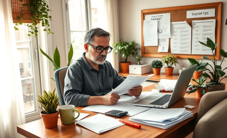 Infografía sobre cómo utilizar un crédito para mejorar tus finanzas personales.