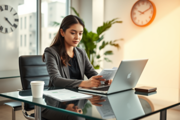 Imagen representativa de un crédito personal para mejorar el historial crediticio.