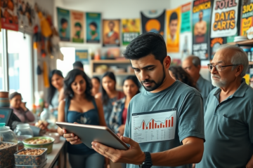 Crédito para microempresas que abarca montos de $20,000 a $200,000 MXN