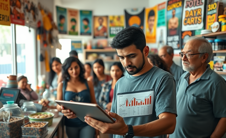 Crédito para microempresas que abarca montos de $20,000 a $200,000 MXN