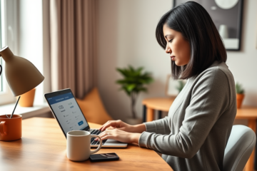 Guía para obtener un préstamo personal en línea sin complicaciones.