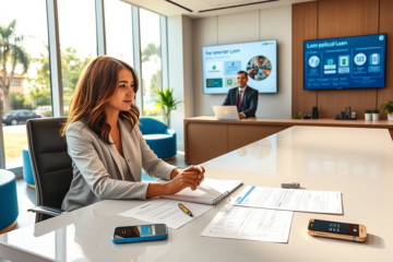 Cómo conseguir un préstamo personal de manera sencilla y eficiente.