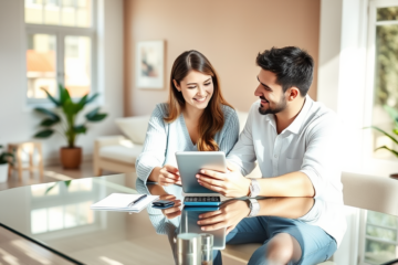 Imagen que representa un Préstamo Personal Inmediato, mostrando opciones financieras simples y accesibles.