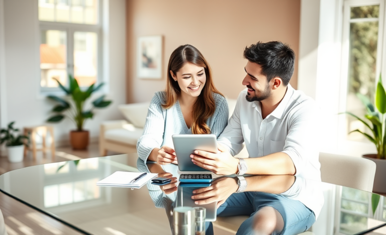 Imagen que representa un Préstamo Personal Inmediato, mostrando opciones financieras simples y accesibles.