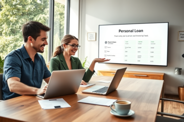 Préstamo personal fácil y accesible para financiar tus proyectos.