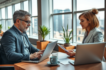 Imagen que ilustra las opciones de Préstamo Personal para Autónomos y su impacto en los negocios.