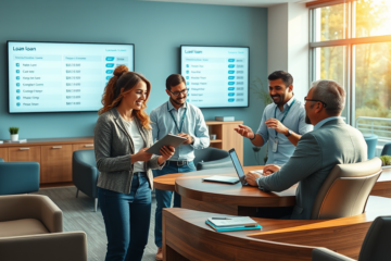 Imagen que representa un Préstamo Personal con Solución Inmediata, mostrando opciones rápidas de financiamiento.