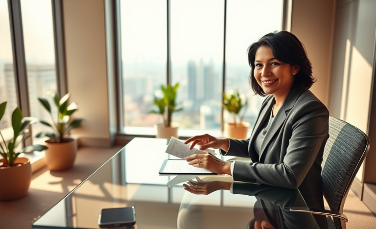 Imagen de un préstamo personal sin complicaciones