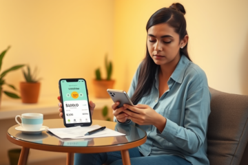 Crédito rápido para emergencias económicas en México.