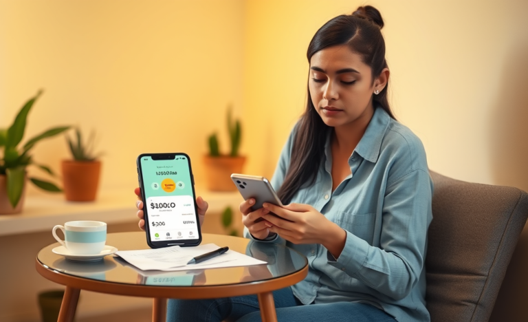 Crédito rápido para emergencias económicas en México.