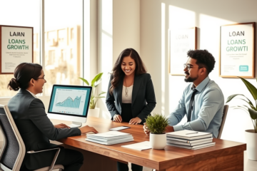 Imagen relacionada con créditos exclusivos y préstamos en línea.