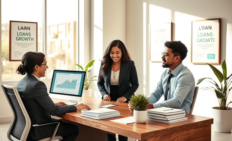 Imagen relacionada con créditos exclusivos y préstamos en línea.