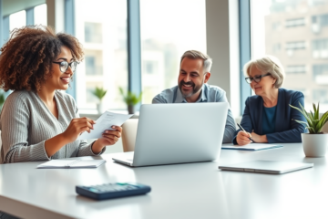 Imagen representativa de un préstamo personal sin burocracia.