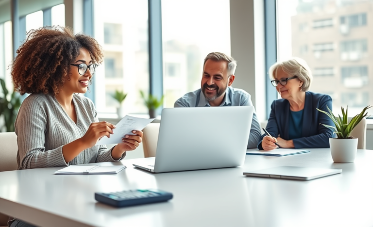 Imagen representativa de un préstamo personal sin burocracia.