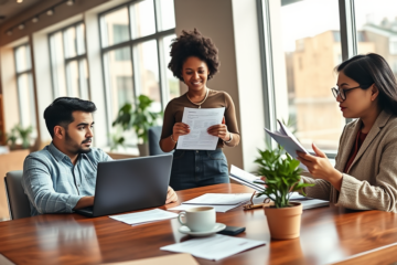 Imagen representativa de un préstamo personal para mejorar el crédito.