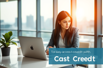 Imagen que representa el acceso rápido a crédito hasta $50,000 MXN.