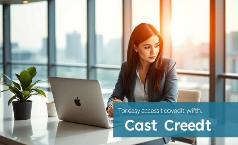 Imagen que representa el acceso rápido a crédito hasta $50,000 MXN.