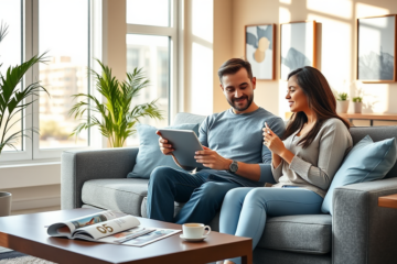 Imagen que describe un Préstamo Personal Sin Compromiso, resaltando su flexibilidad y rapidez.