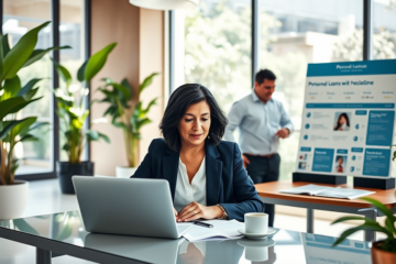 Imagen representativa de un Préstamo Personal con Condiciones Especiales, ilustrando opciones de financiamiento accesibles.